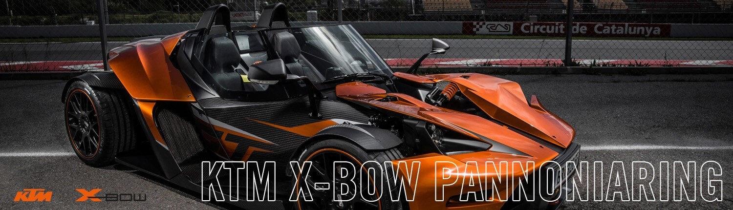 KTM X-BOW Pannoniaring
