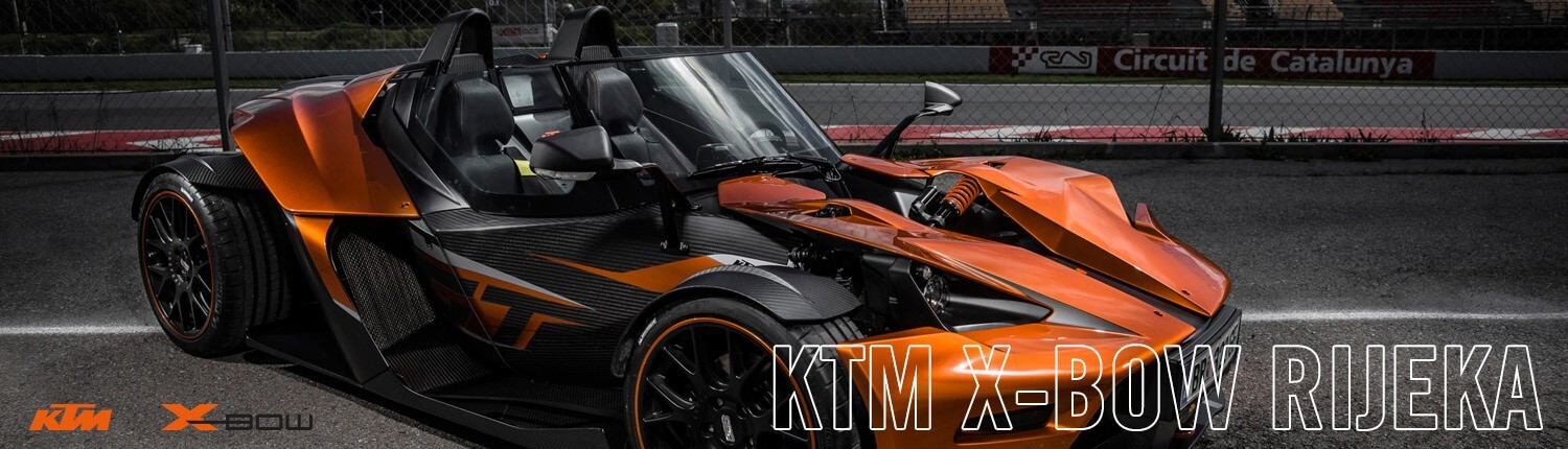 KTM X-BOW Rijeka