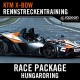 Race Package Rennstreckentraining Hungaroring