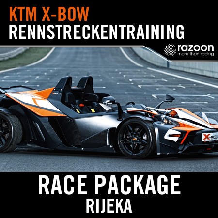 Race Package Rennstreckentraining Rijeka