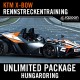 Unlimited Package Rennstreckentraining Hungaroring