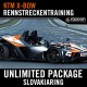 Unlimited Package Rennstreckentraining Slovakiaring