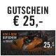 razoon KTM X-Bow Gutschein 25,- Euro